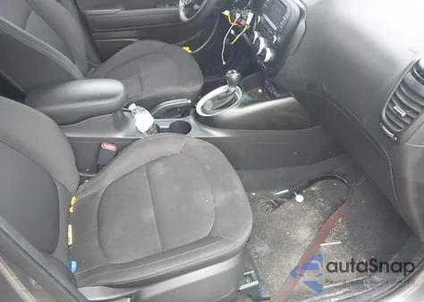 2019 Kia Soul from USA, damaged, VIN KNDJN2A24K7002992